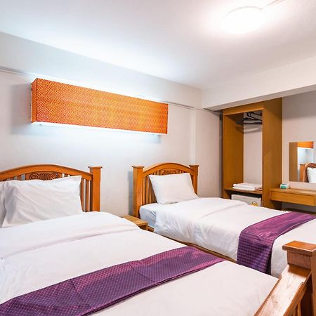 Go Inn Khaosan Road Bkk - โกอินน์ ตรอกข้าวสาร Bangkok Exterior photo
