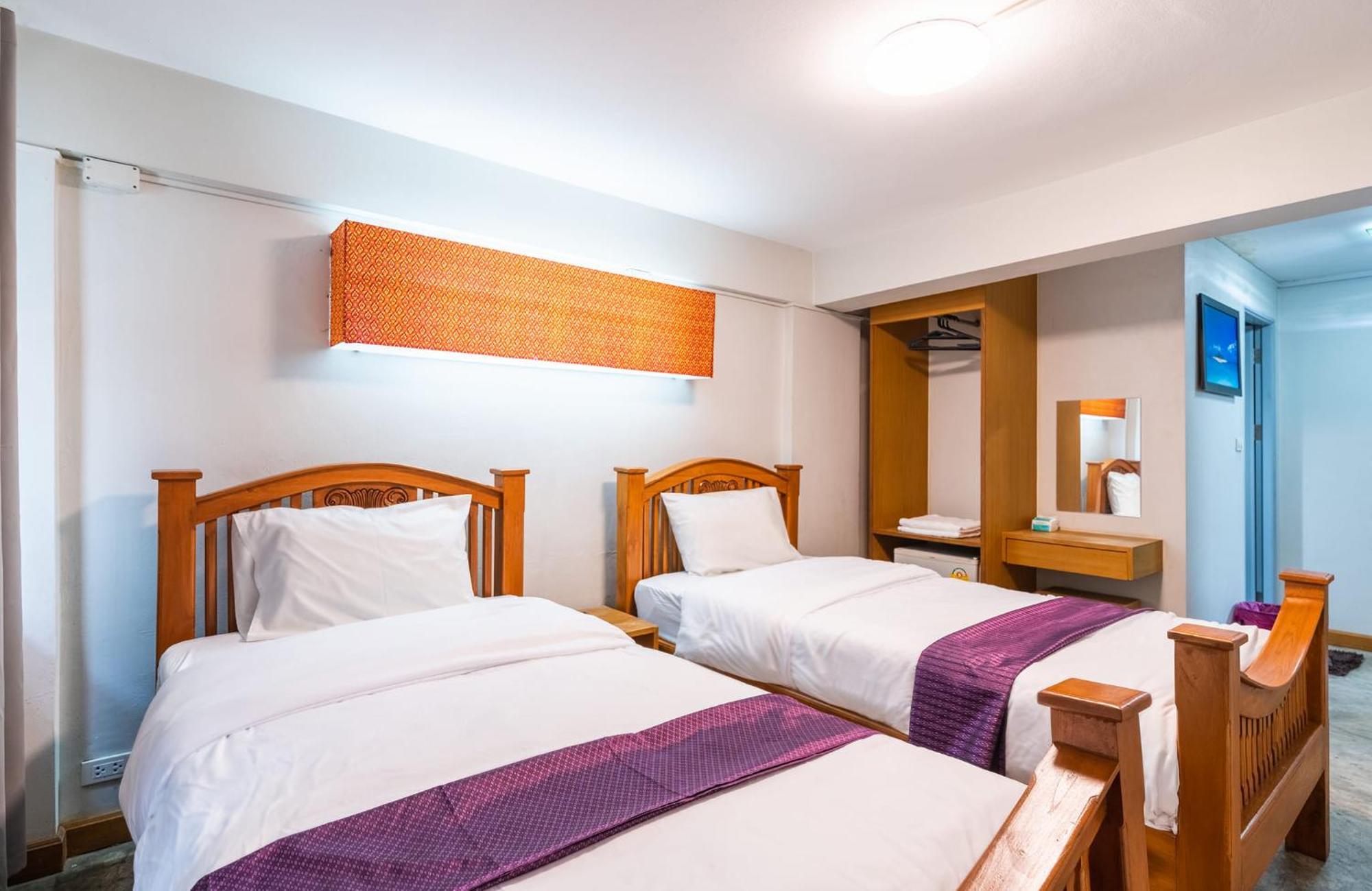 Go Inn Khaosan Road Bkk - โกอินน์ ตรอกข้าวสาร Bangkok Exterior photo